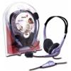GENIUS CUFFIE CON MICROFONO HS-04S